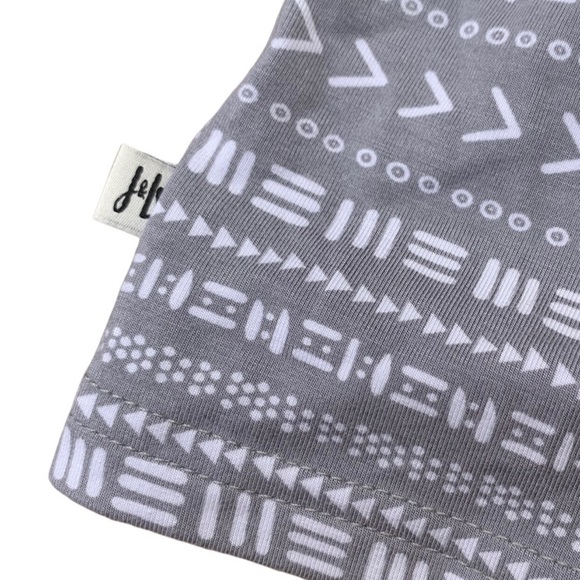 Jax + Lennon patterned lightweight beanie - Picture 2 of 4